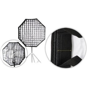 Resim Fortunelane 120cm Pamuklu Kutu Bal Arısı Izgara: Nilo Filtreli, Işık Kontrolü, Yönsel Fotoğrafçılık İçin 