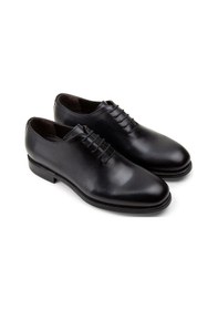 Resim Deery Hakiki Deri Lacivert Klasik Erkek Ayakkabı - 01830mlcvc01 