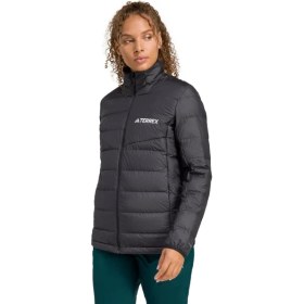 Resim AJZ9958 Adidas W mt Down Jkt Kadın Ceket Siyah 