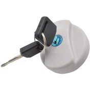 Resim Hightower Vauxhall Vectra Corsa Astra Zafira Opel Yedek Yakıt Deposu Kapağı Anahtarlı Oem 1702834 