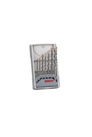 Resim Bosch CYL-3 Beton Matkap Ucu Seti 7 Parça - 2607017082 