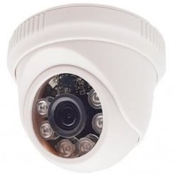 Resim 2 Megapiksel IP Dome Kamera 