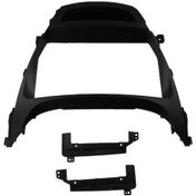 Resim Hyundai Elantra 9" Radyo Paneli 2014-2015 Multimedya Çerçevesi 