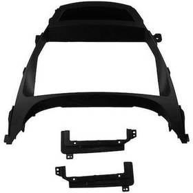 Resim Hyundai Elantra 9" Radyo Paneli 2014-2015 Multimedya Çerçevesi 