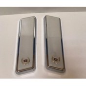Resim ede Etiketçilere Cadillac Gazetelik Beyaz Cam Gün ışığı Rengi 