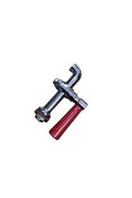 Resim inox rezistans Kır Musluğu Odunlu Semaver Musluğu Adet 