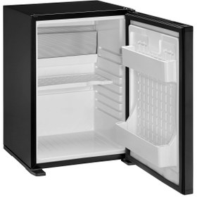 Resim ISM Minibar Dolabı Otel Ev Ofis Için Uygun Amonyaklı Şarap İçecek Soğutucu 