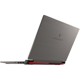 Resim Excalibur G870 Core i7-13620H 24GB 1TB 8GB RTX5070 15.6" Freedos Gaming Laptop G870.1362-CF70X-C 