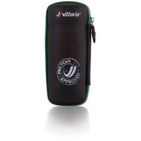 Resim Bike And Art Vittoria Alet Çantası Zip Case Italian Flag 