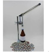 Resim Jenisa Büyük Boy Gazoz Soda Kapağı Kapatma Makinesi 250 Kapak 