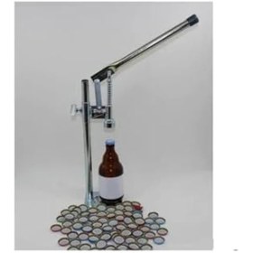 Resim Jenisa Büyük Boy Gazoz Soda Kapağı Kapatma Makinesi 250 Kapak 