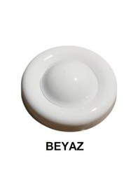 Resim Duvar Kapı Stoperi, Tamponu, Beyaz 