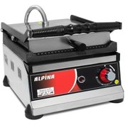 Resim 8 Dilimli Sanayi Tip Tost Makinesi Elektrikli -102747 