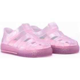 Resim Igor İgor S10265-049 Star Glıtter Kız Çocuk Sandalet Pembe 19-30 