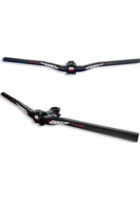 Resim İmpact Ctvr 31.8mm Bisiklet Gidon + Boğaz Seti Alüminyum 