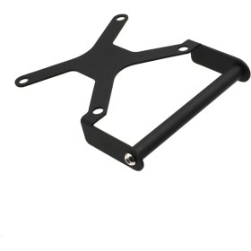 Resim Parallax Motosiklet Gps Telefon Navigasyon Royal Enfield Himalayan 450 HIMALAYAN450 2024- 12MM Için (Yurt Dışından) 