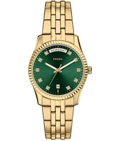 Resim Fossil Fes5460 Kadın Kol Saati Altın 