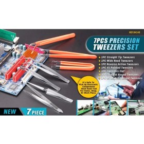 Resim Cımbız Seti Hassas Cımbız Seti ( Lisinya ) 