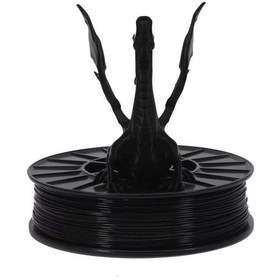 Resim Porima ABS 1.75mm Siyah Filament - 1Kg 