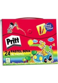 Resim Pritt Pastel Boya Çantalı 24'lü 