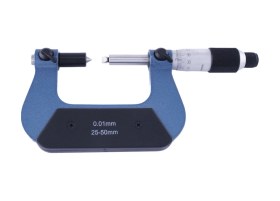 Resim 0-25mm Vida Mikrometresi 
