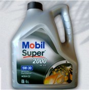 Resim Mobil 2000 Xe 5w-30 C2 5w-30 4l 