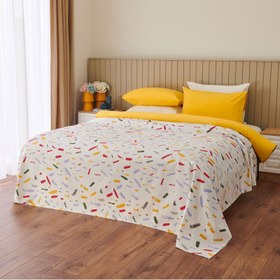 Resim Nuvomon Color Çift Kişilik Pike - 200x220 cm 