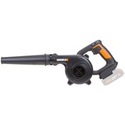 Resim Worx Wx094.9 20volt Profesyonel Şarjlı Devir Ayarlı Üfleyici Akü Dahil Değildir 