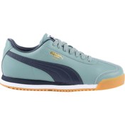 Resim Puma Roma 24 Standard Erkek Yeşil Spor Ayakkabı (396868-12) 