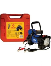 Resim Ri̇co Metal Hava Kompresör Tek Si̇li̇ndi̇r 