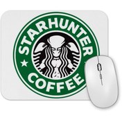 Resim Baskı Dükkanı Starbucks Mouse Pad 