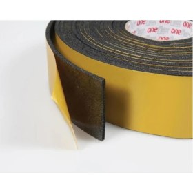 Resim Türkeli Kauçuk Bant Ses Yalıtım Kendinden Yapışkanlı 15M 