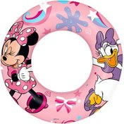 Resim Bestway Minnie Mouse Simit 56 Cm Pudra Pembe 23e651040ss1 Pembe 