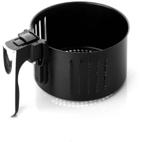 Resim MAGİM CVS DN-1006 HEALFRY 5,5 LİTRE KAPASİTELİ AİR FRYER 