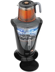 Resim Arzum Mystıque Semaver Siyah AR399-B 