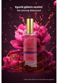 Resim Kadın Vücut Spreyi Egzotik Gül Aromalı 100ml 