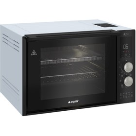 Resim Arçelik MF 30 QBM AF 30 lt Mini Fırın 