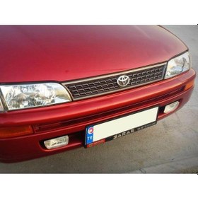 Resim Toyota Corolla Uyumlu Efsane Kasa Sis Farı 92-98 Model 