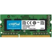Resim Crucial Ntb 8gb 1600MHZ DDR3L 1.35V CT102464BF160B 