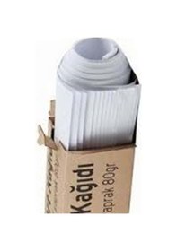 Resim Kraf Flıpchart Kağıdı Rulo 64x90 CM 100yp 702 G 