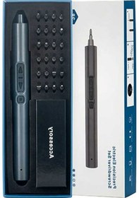 Resim Ganzhoushop Tornavida Telefon Seti Manyetik Laptop İçin Hassas Ambition 28 1 Cc Profesyonel Tamir Takımı 