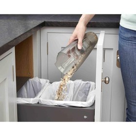 Resim Black Decker Black Decker Wdc115wa 3.6 V Islak Kuru El Süpürgesi 