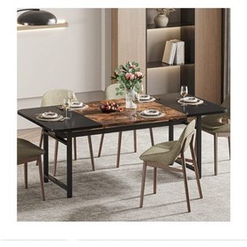 Resim Zizuva Tasarım Salon Ve Ofis Masası 