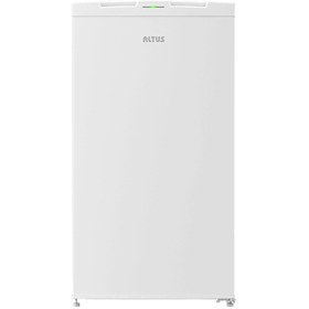Resim Altus AL 411 E 117 L 4 Bölmeli Dikey Derin Dondurucu Beyaz 