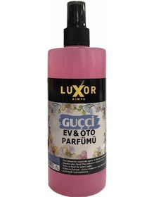 Resim Luxor Kimya Guççi Ev Ve Oto Parfümü 200 Ml 