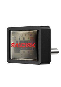 Resim Sandisk Ultra Fit 1tb Sdcz530-1t00-g46 400mb/s Type-c Flash Bellek Siyah 