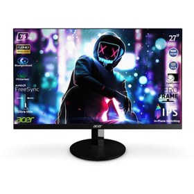 Resim Acer SA270Abi UM.HS0EE.A01 27" 4 MS 75 Hz (HDMI+Analog) FreeSync Full HD IPS LED Monitör 