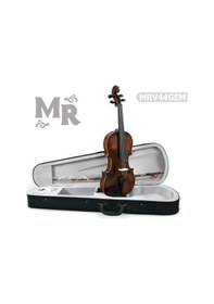 Resim Manuel Raymond Mrv44gem Orta Seviye Keman Seti 4/4 Geliştirilmiş Model Özel Cila 