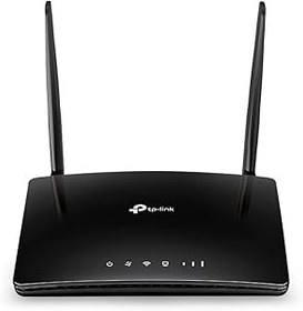 Resim TP-Link Archer MR400, AC1200 Wireless Dual Band 4G LTE Router, 4G/3G SIM Yuvası, 64 Cihaza Kadar Bağlantı, Yapılandırma Gerektirmez, Konuk Ağı ve Ebeveyn Kontrolü Desteği 