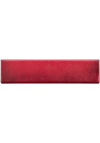 Resim Clever Deri Gözlük Kılıfı V4ef Kırmızı 